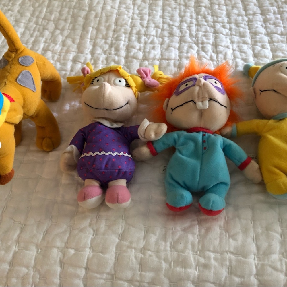 Rugrats and friends!!